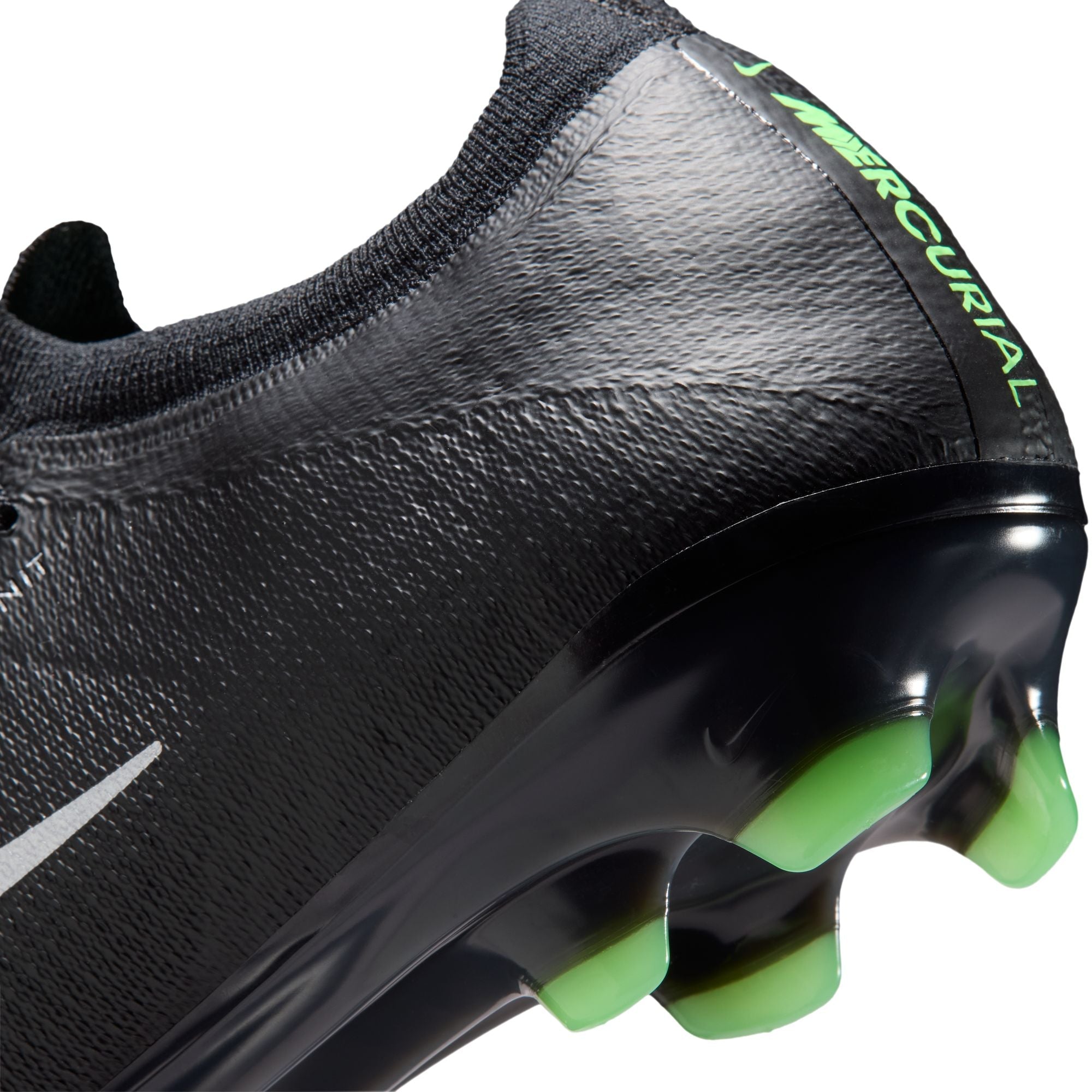 Nike Mercurial Vapor 17 Elite FG Black/Illusion Green Soccer Cleats