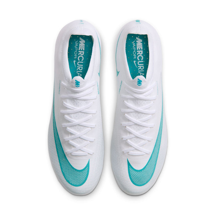 Nike Mercurial Vapor 17 Elite FG 'White Dusty Cactus' Soccer Cleats