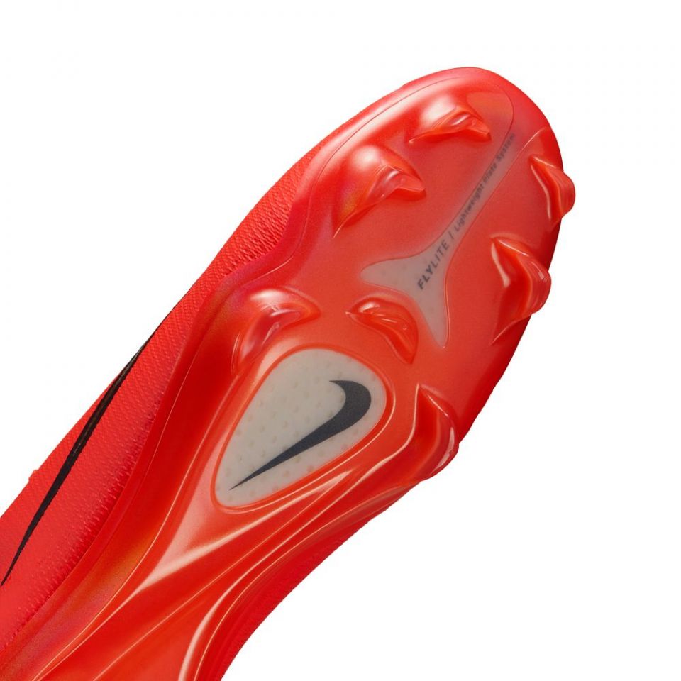 Nike Mercurial Vapor 17 Elite FG Bright Crimson/Blur Soccer Cleats