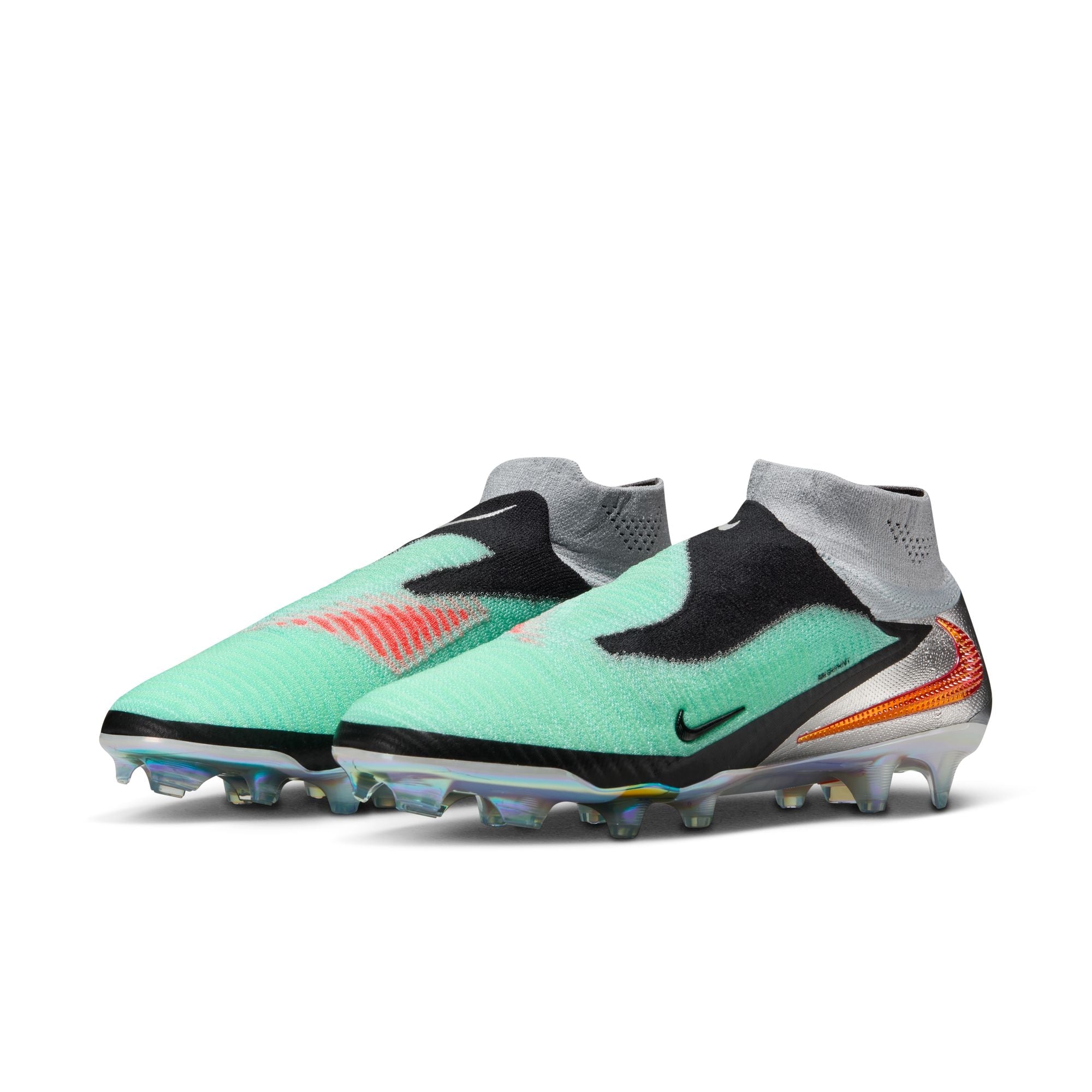 Nike Phantom 6 High Elite Firm-Ground Soccer Cleats - rirexpress.com