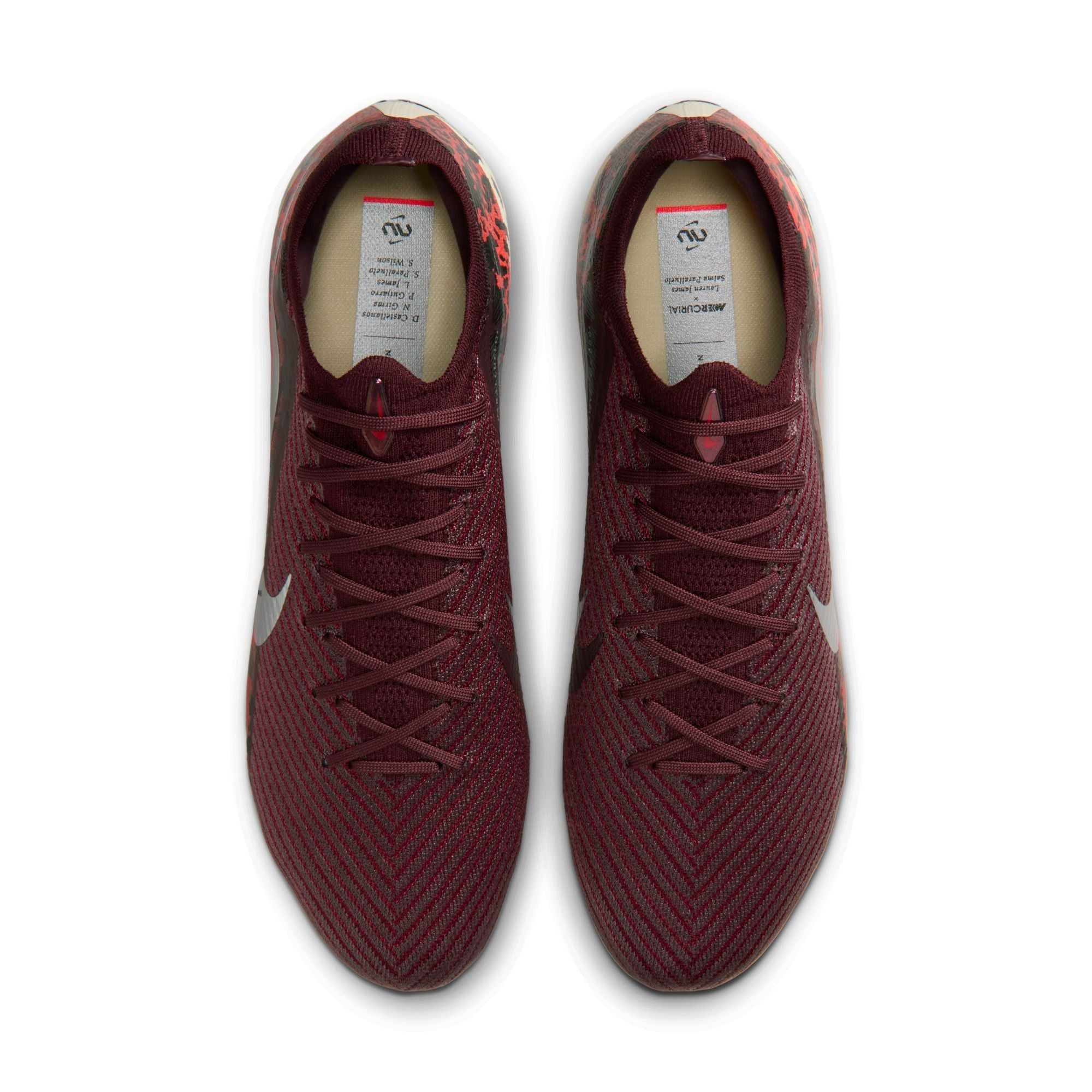 Nike United Mercurial Vapor 16 Elite Firm-Ground Soccer Cleats