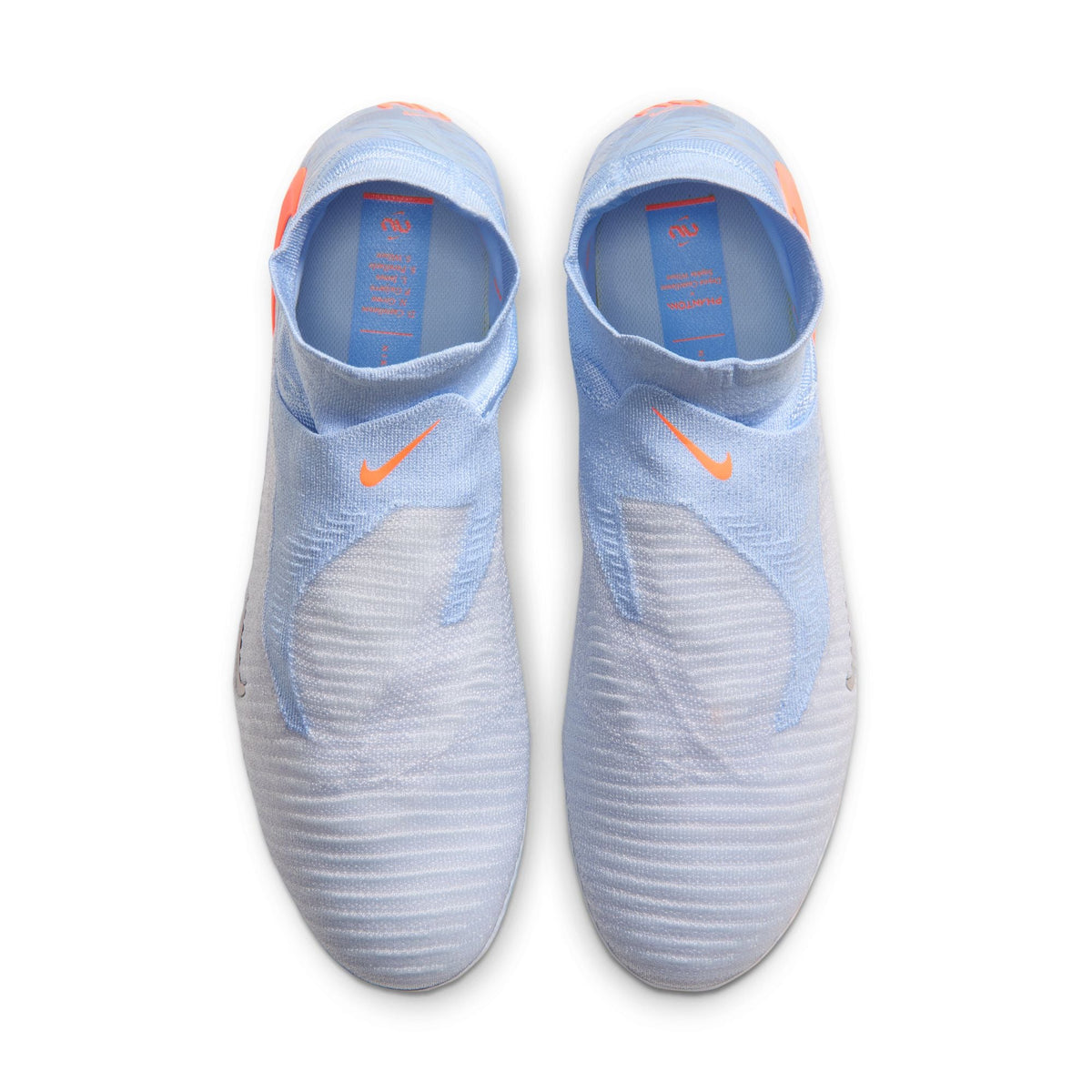 Nike United Phantom 6 High Elite FG Soccer Cleats