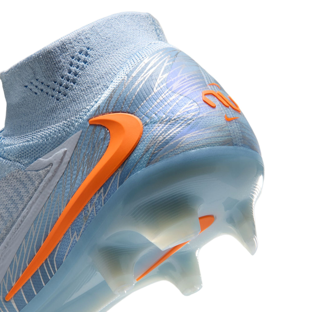 Nike United Phantom 6 High Elite FG Soccer Cleats