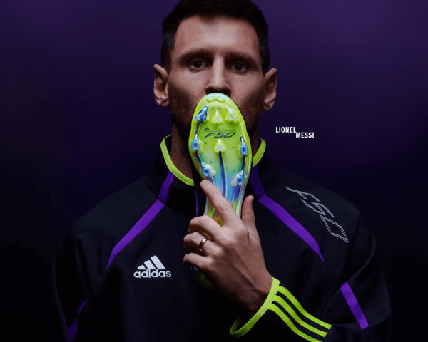 Adidas F50 Elite Laceless FG Soccer Cleats