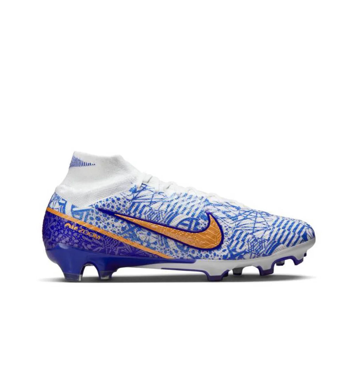 Nike Zoom Mercurial Superfly 9 Elite CR7 FG Soccer Cleats - rirexpress.com