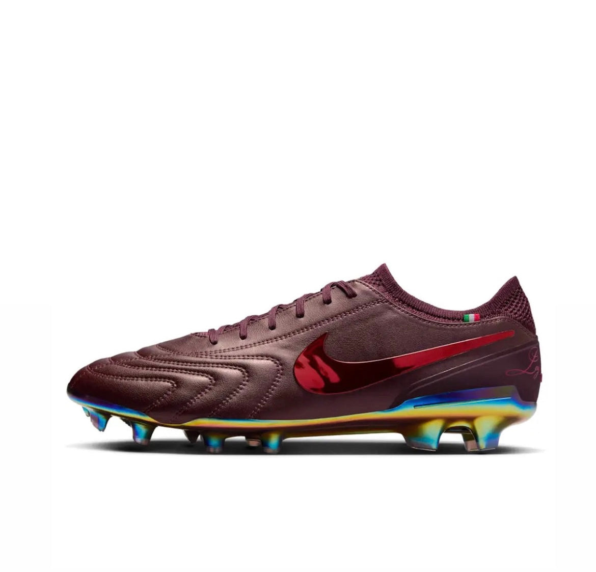 Nike Tiempo Legend 10 Elite LUXE Firm-Ground Soccer Cleats - rirexpress.com
