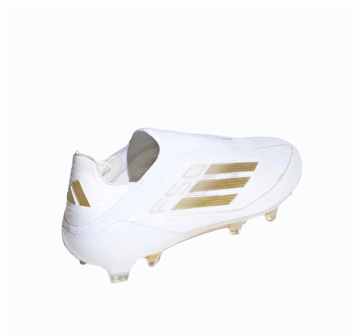 Adidas F50 Elite Laceless FG Soccer Cleats