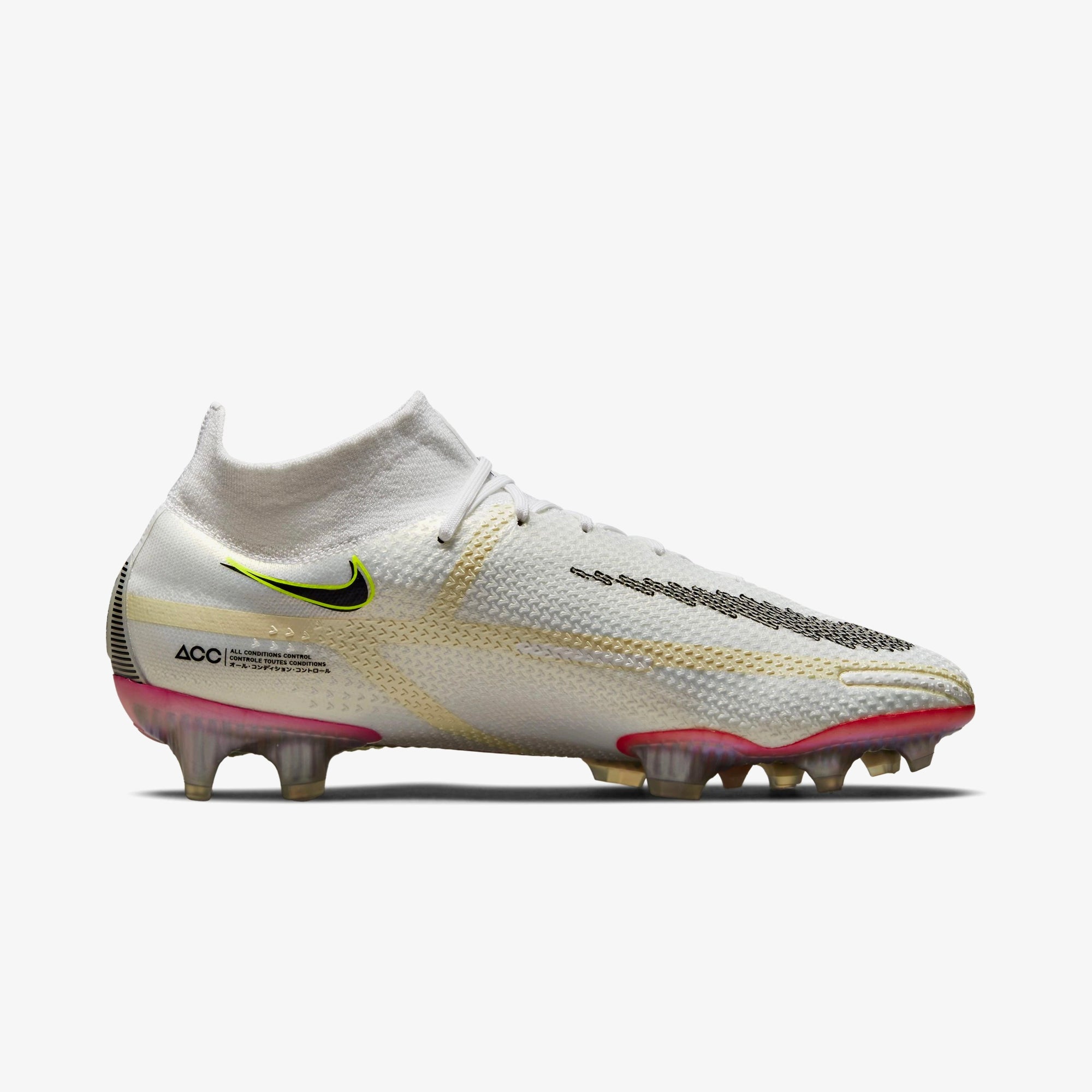 Nike Phantom GT2 Dynamic Fit Elite FG Soccer Shoes