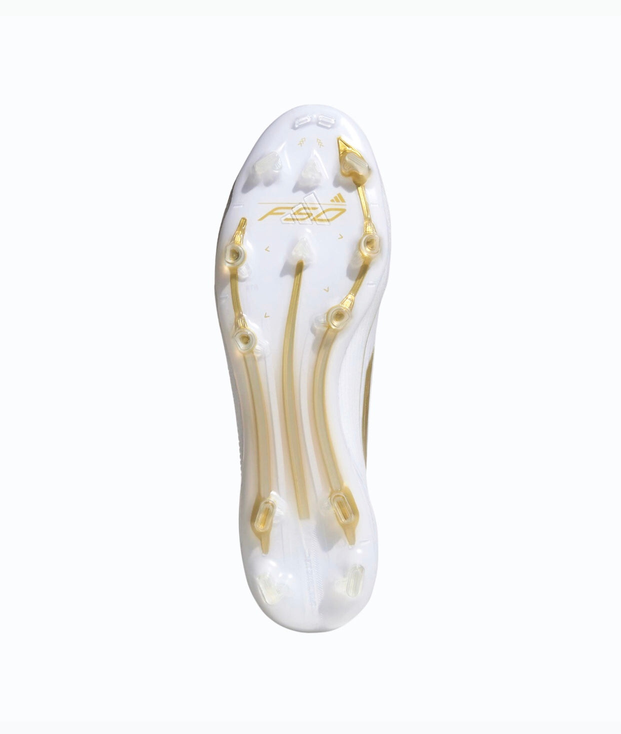 Adidas F50 Elite Laceless FG Soccer Cleats