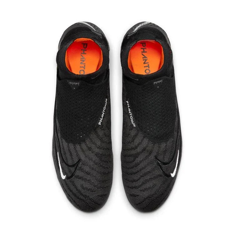 Nike Gripknit Phantom GX Elite Dynamic Fit FG Soccer Cleats - rirexpress.com