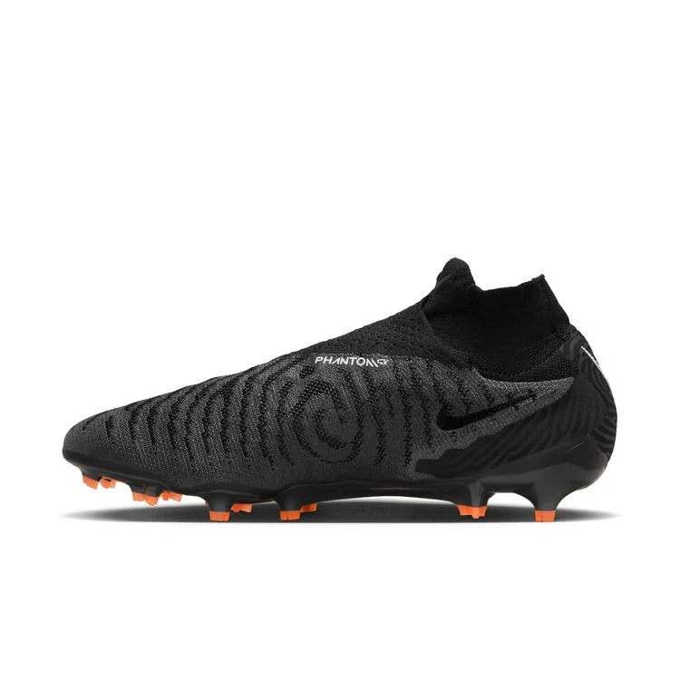 Nike Gripknit Phantom GX Elite Dynamic Fit FG Soccer Cleats - rirexpress.com