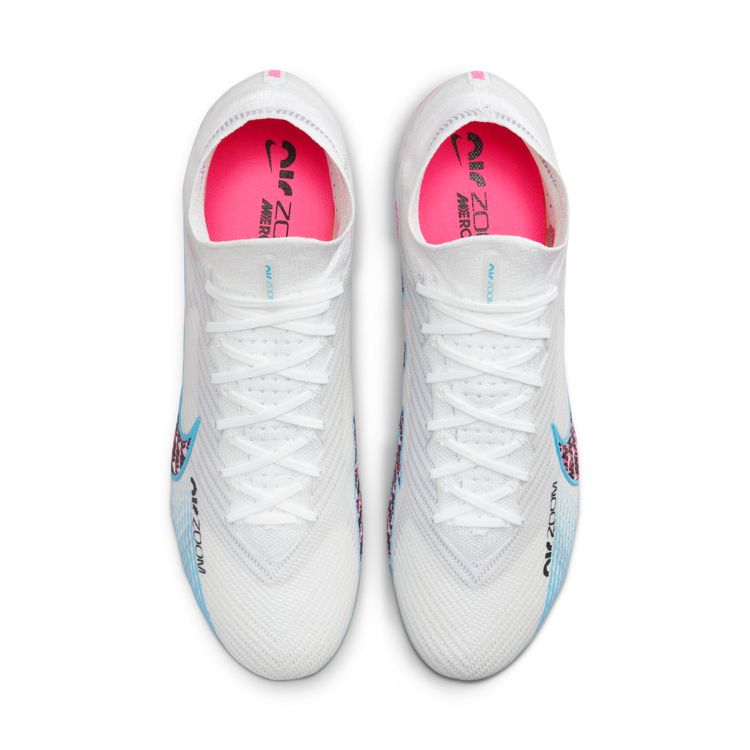 Nike Zoom Mercurial Superfly 9 Elite FG Soccer Cleats