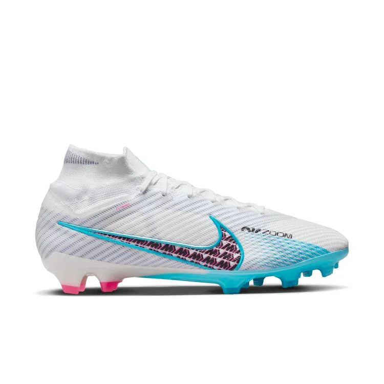 Nike Zoom Mercurial Superfly 9 Elite FG Soccer Cleats - rirexpress.com