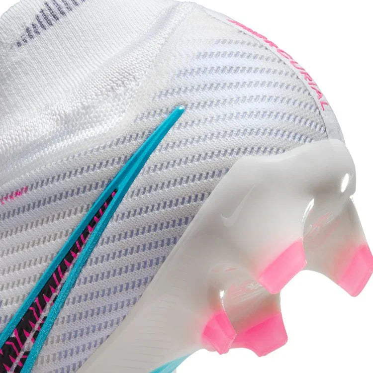 Nike Zoom Mercurial Superfly 9 Elite FG Soccer Cleats - rirexpress.com