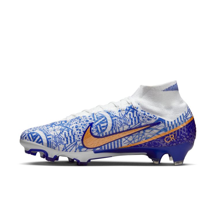 Nike Zoom Mercurial Superfly 9 Elite CR7 FG Soccer Cleats - rirexpress.com