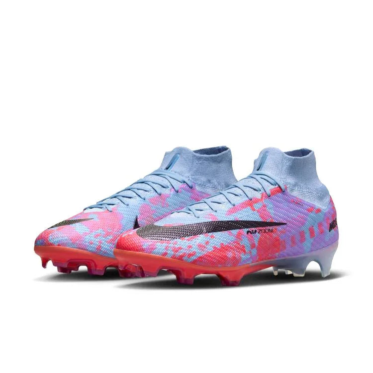 Nike Zoom Mercurial Superfly 9 Elite CR7 FG Soccer Cleats - rirexpress.com