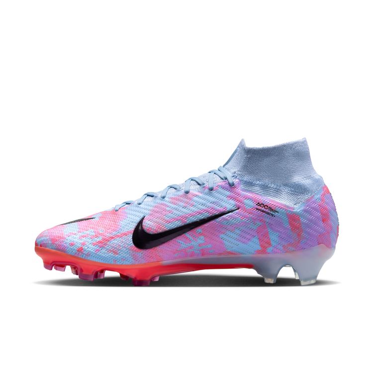 Nike Zoom Mercurial Superfly 9 Elite CR7 FG Soccer Cleats
