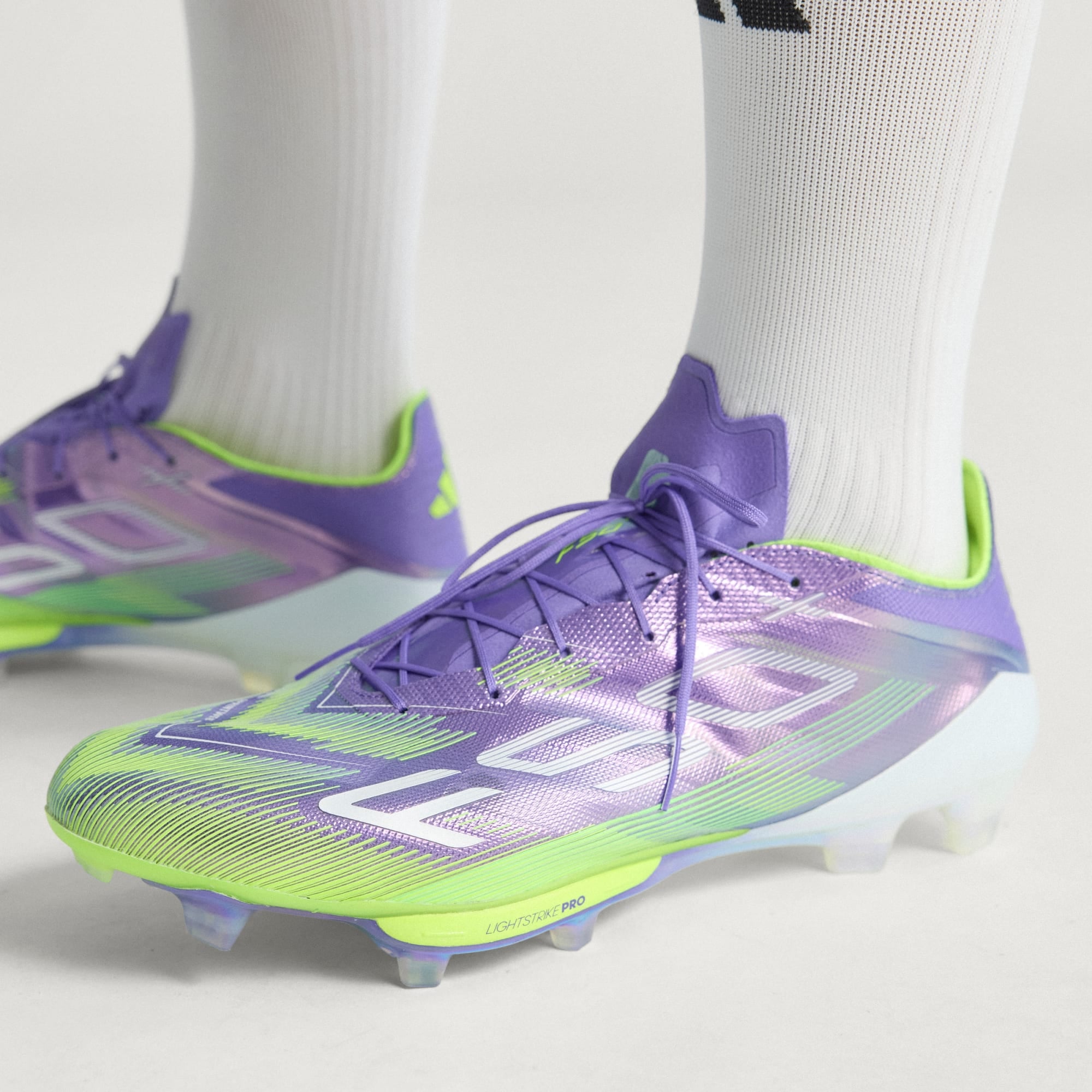 Adidas F50+ Elite Firm-Ground Soccer Cleats