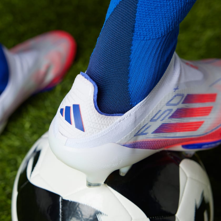 Adidas F50+ Elite Laceless FG Soccer Cleats