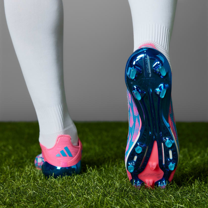 Adidas F50+ Elite Laceless Firm-Ground Soccer Cleats - rirexpress.com