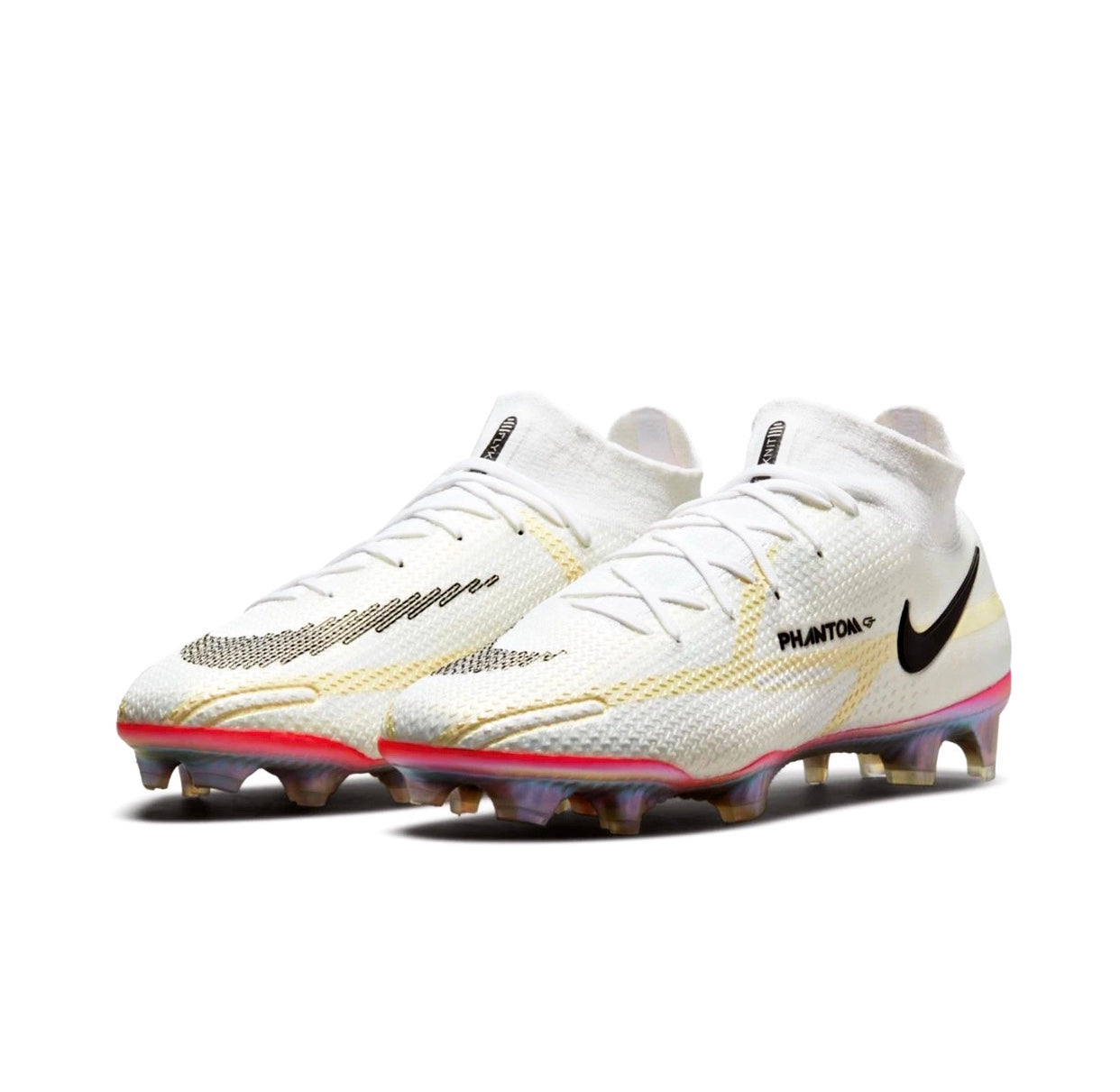 Nike Phantom GT2 Dynamic Fit Elite FG Soccer Shoes - rirexpress.com