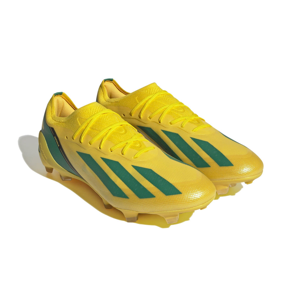Adidas X Crazyfast.1 FG Australia Soccer Cleats - rirexpress.com