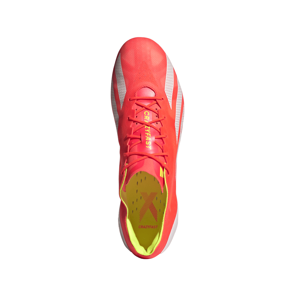 Adidas X Crazyfast+ Soccer Cleats