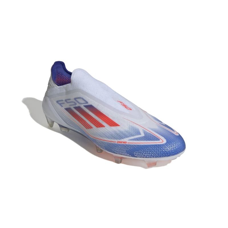 Adidas F50 Elite Laceless Firm-Ground Soccer Cleats display picture 2