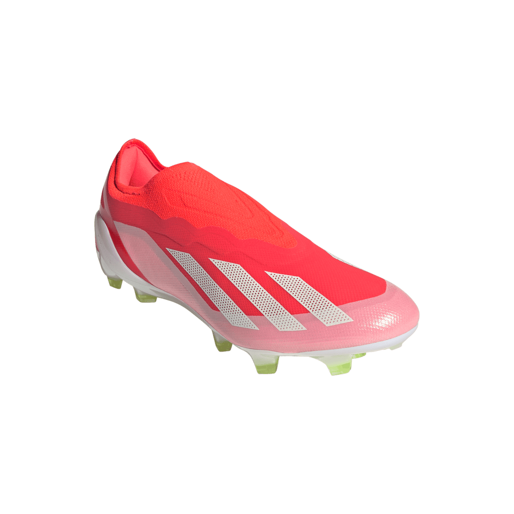 Adidas X Crazyfast+ Elite Laceless FG Soccer Cleats
