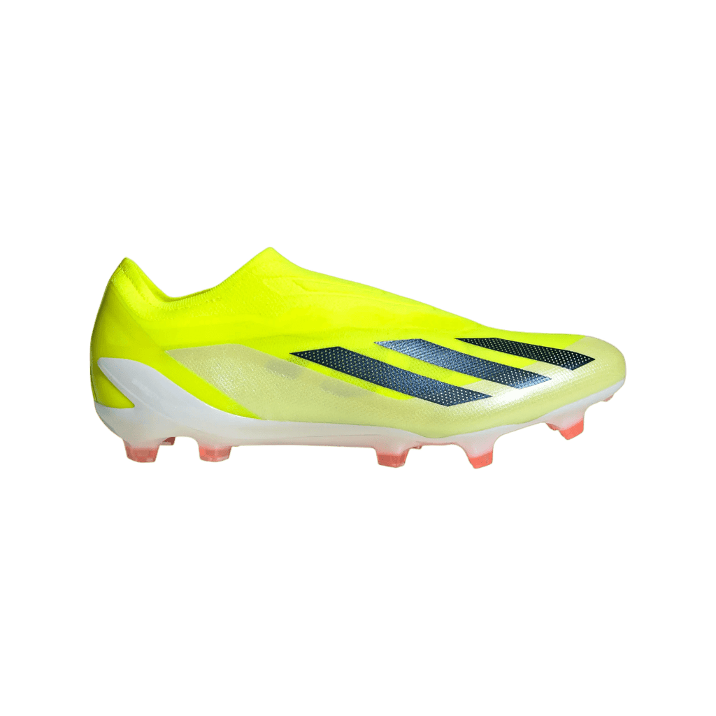 Adidas X Crazyfast+ Elite Laceless FG Soccer Cleats