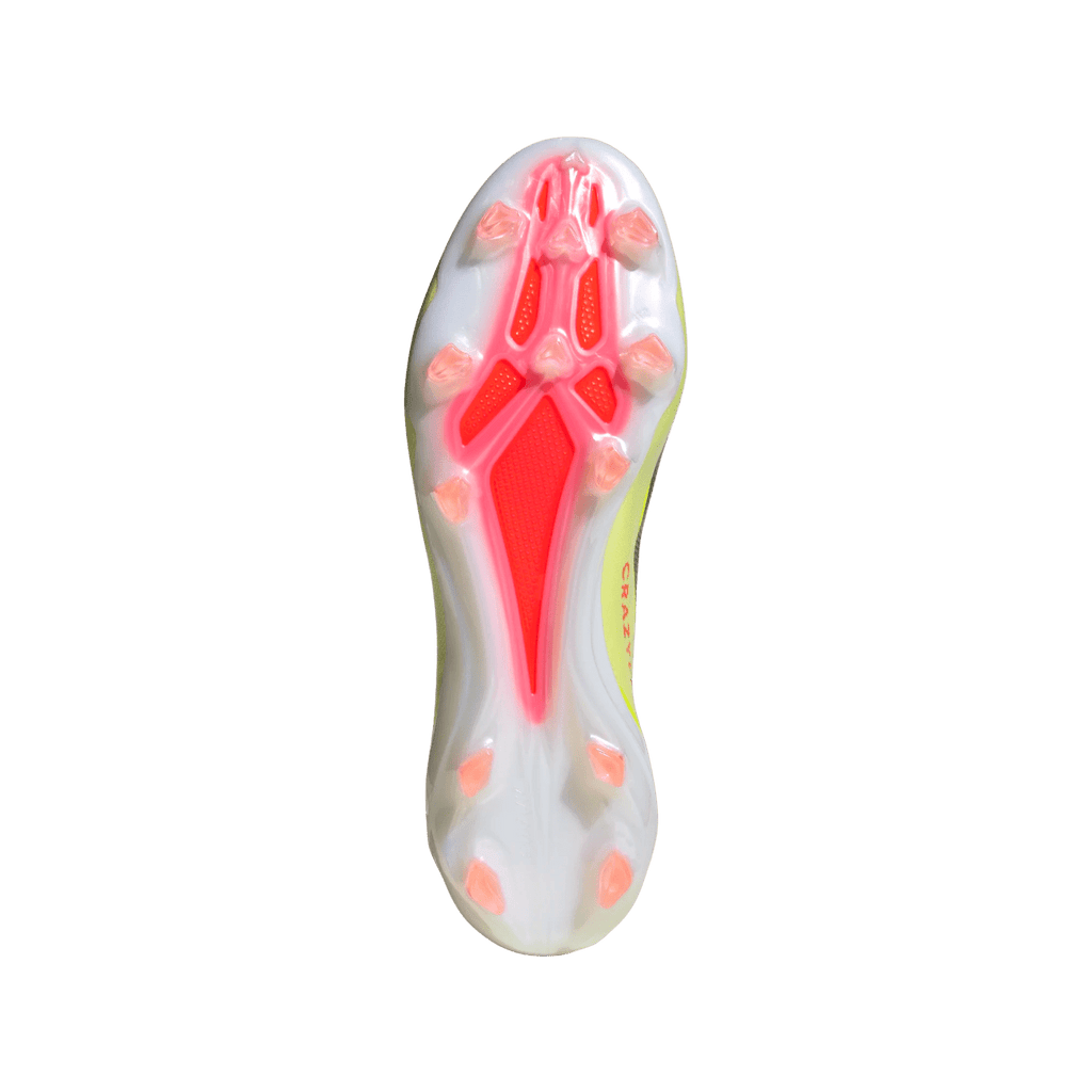 Adidas X Crazyfast+ Elite Laceless FG Soccer Cleats