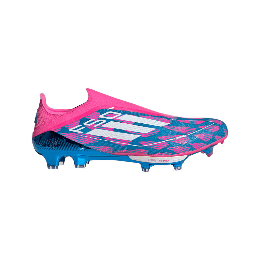 Adidas F50+ Elite Laceless Firm-Ground Soccer Cleats - rirexpress.com