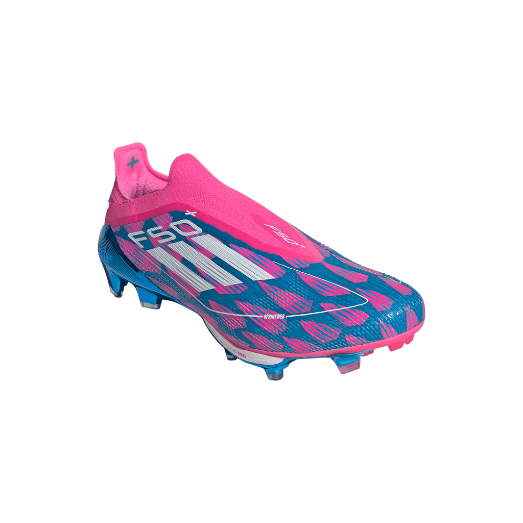 Adidas F50+ Elite Laceless Firm-Ground Soccer Cleats - rirexpress.com