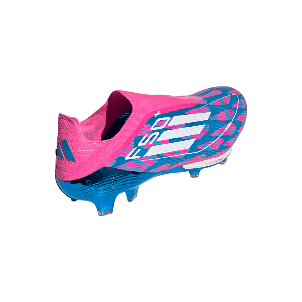 Adidas F50+ Elite Laceless Firm-Ground Soccer Cleats - rirexpress.com