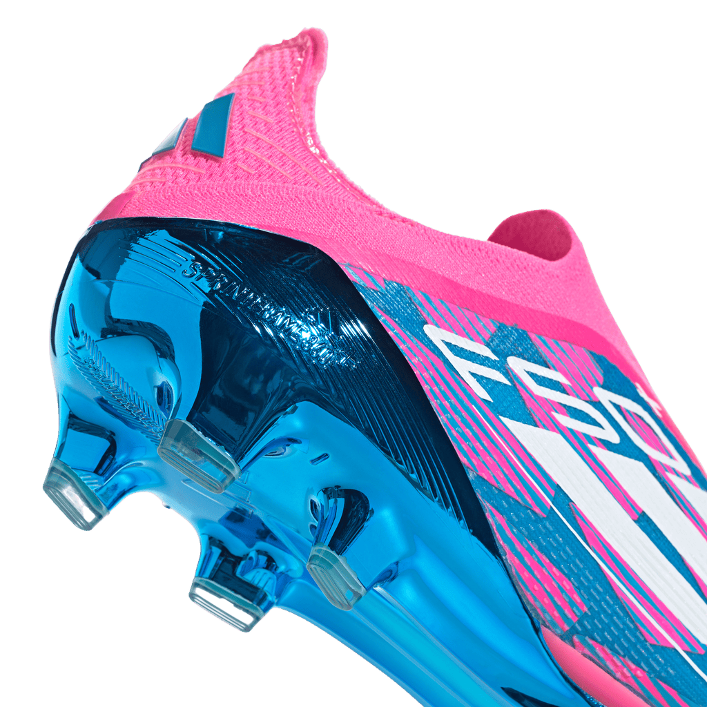 Adidas F50+ Elite Laceless Firm-Ground Soccer Cleats - rirexpress.com