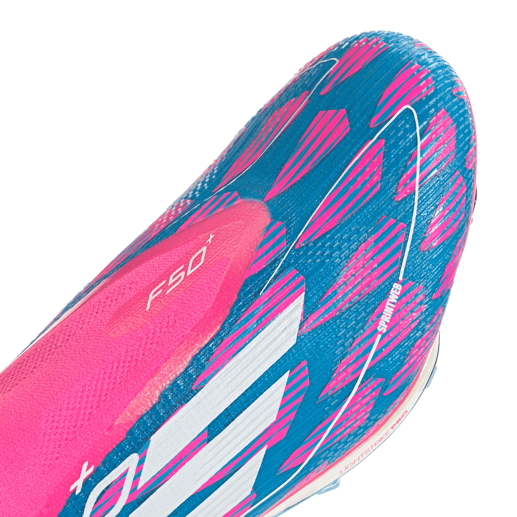 Adidas F50+ Elite Laceless Firm-Ground Soccer Cleats - rirexpress.com