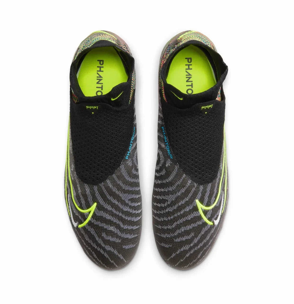 Nike Gripknit Phantom GX Elite Dynamic Fit Fusion FG Soccer Cleats - rirexpress.com