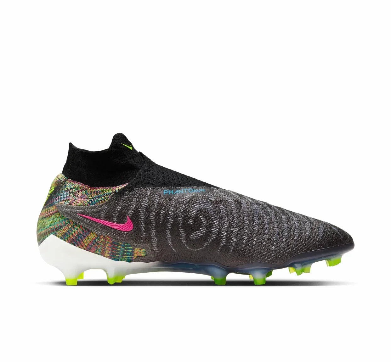 Nike Gripknit Phantom GX Elite Dynamic Fit Fusion FG Soccer Cleats - rirexpress.com
