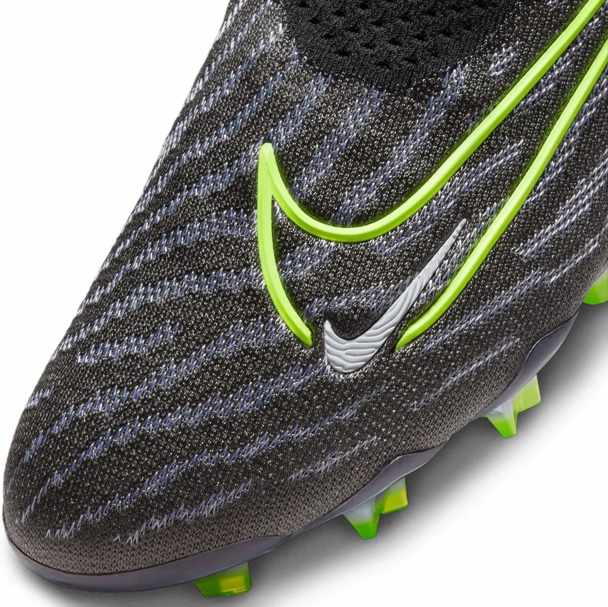 Nike Gripknit Phantom GX Elite Dynamic Fit Fusion FG Soccer Cleats - rirexpress.com