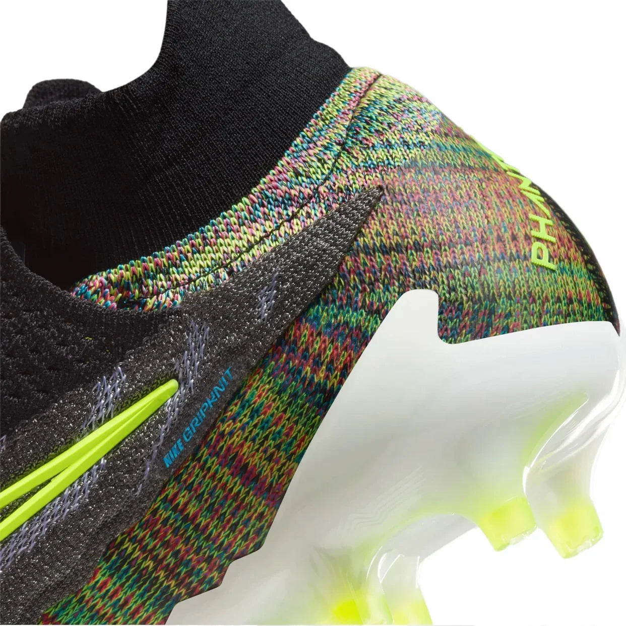 Nike Gripknit Phantom GX Elite Dynamic Fit Fusion FG Soccer Cleats - rirexpress.com