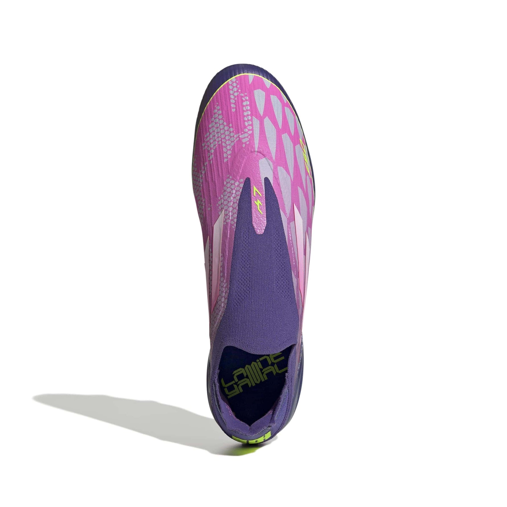 Adidas F50 Elite Laceless Lamine Yamal 'Special Edition' FG Soccer Cleats - rirexpress.com