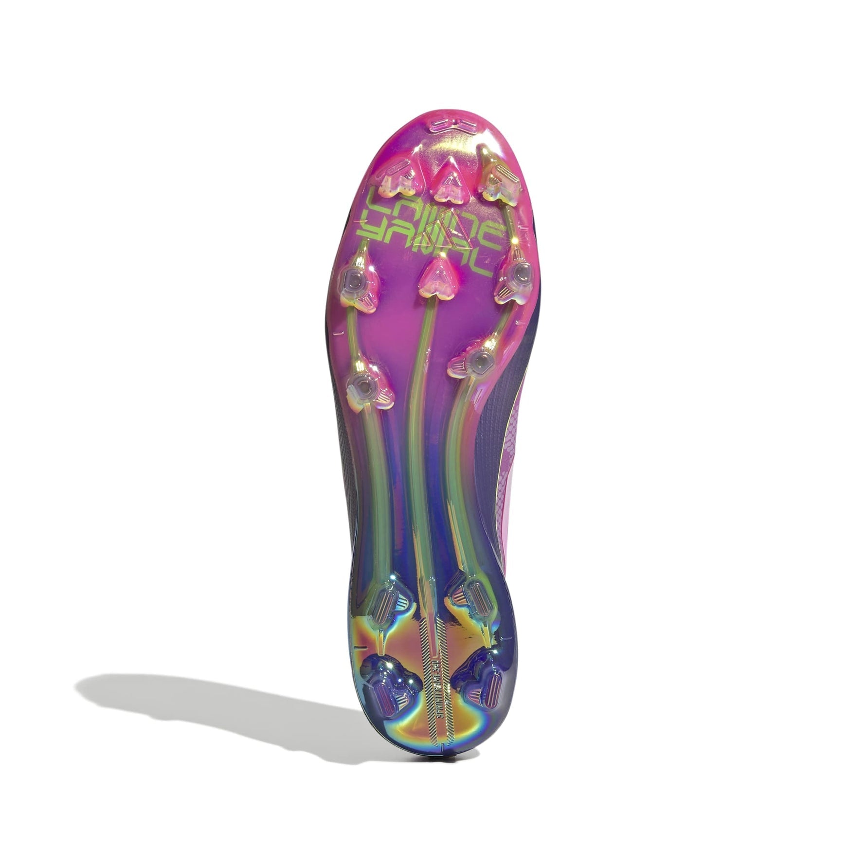 Adidas F50 Elite Laceless Lamine Yamal 'Special Edition' FG Soccer Cleats - rirexpress.com