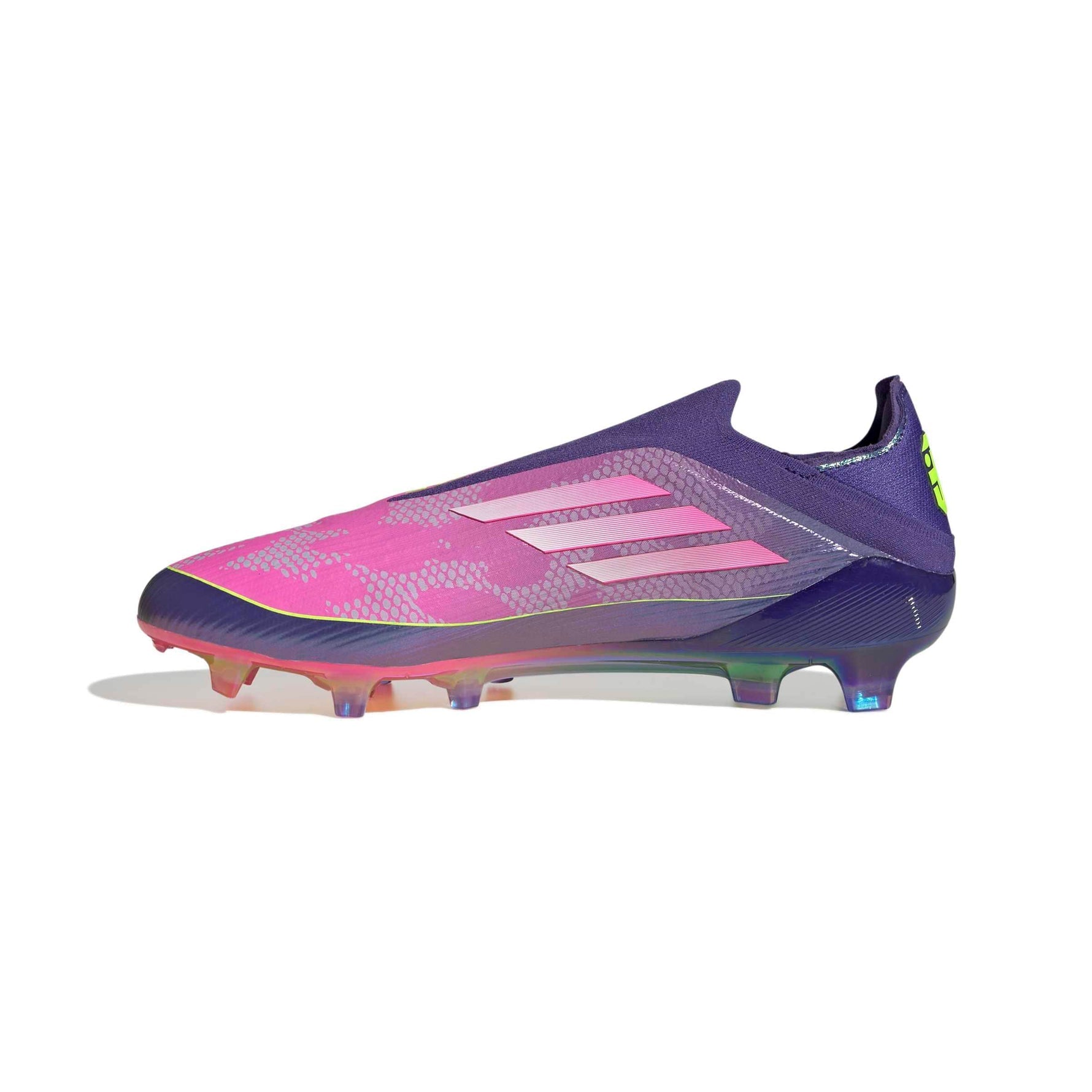 Adidas F50 Elite Laceless Lamine Yamal 'Special Edition' FG Soccer Cleats - rirexpress.com