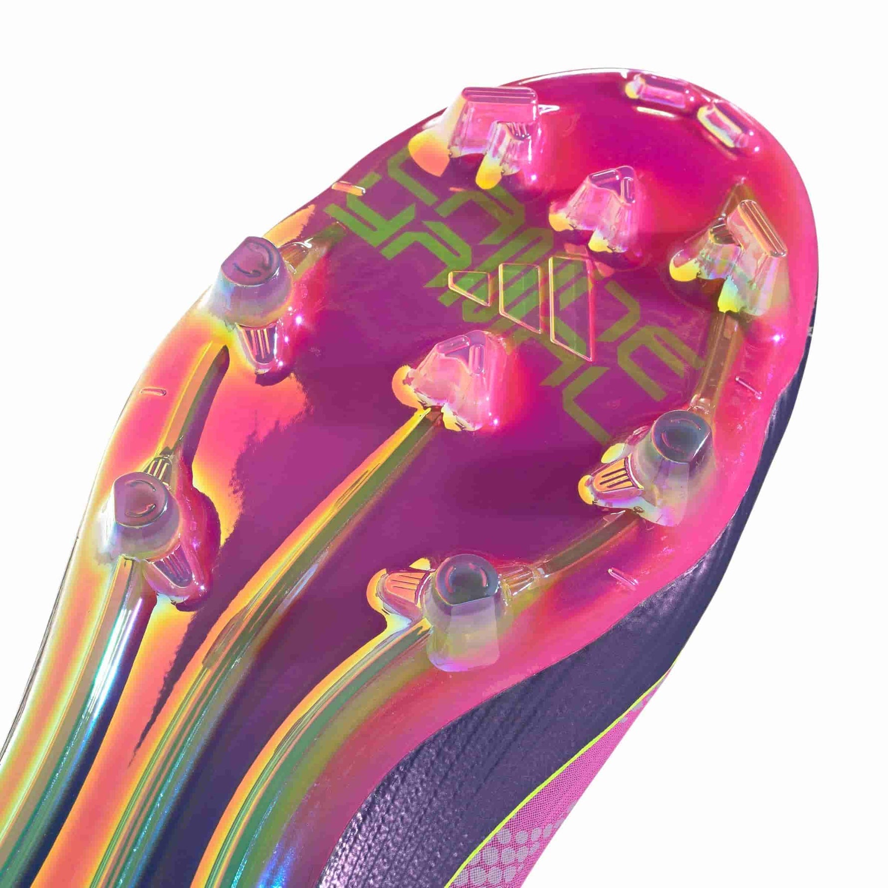 Adidas F50 Elite Laceless Lamine Yamal 'Special Edition' FG Soccer Cleats - rirexpress.com