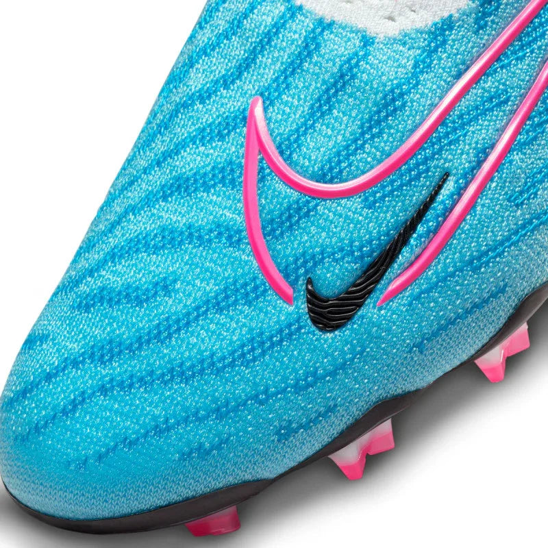 Nike Gripknit Phantom GX Elite Dynamic Fit FG Soccer Cleats - rirexpress.com