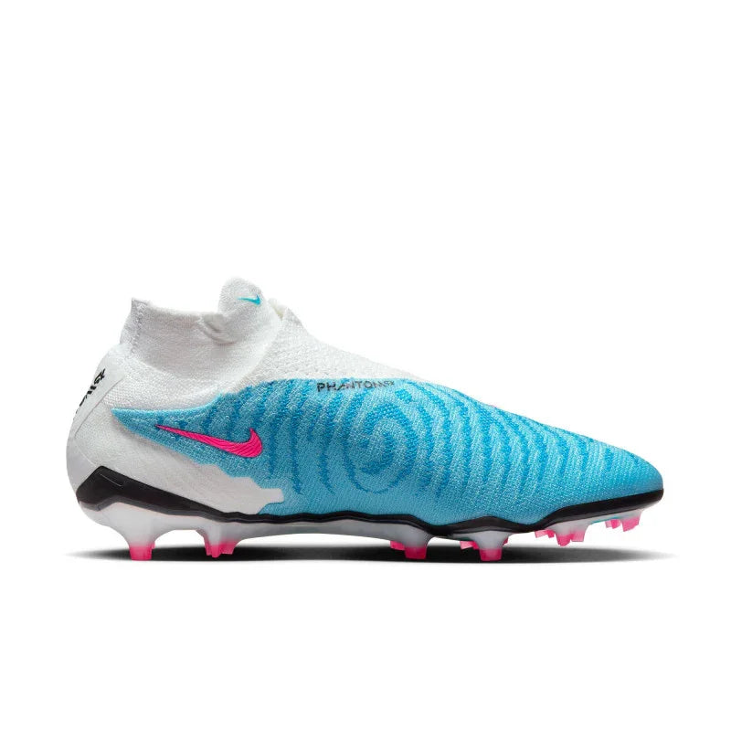 Nike Gripknit Phantom GX Elite Dynamic Fit FG Soccer Cleats - rirexpress.com