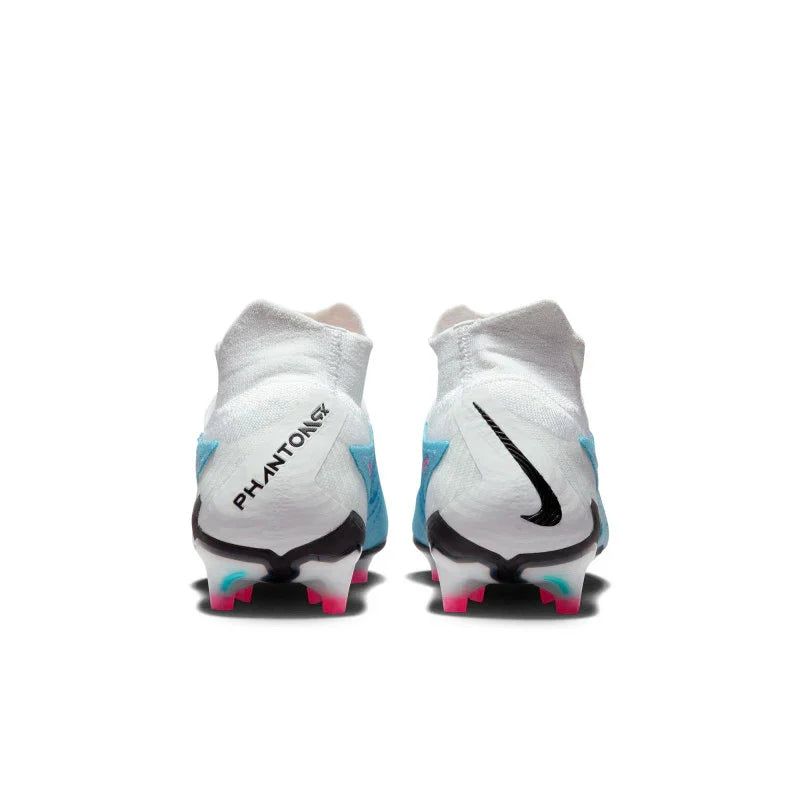 Nike Gripknit Phantom GX Elite Dynamic Fit FG Soccer Cleats - rirexpress.com