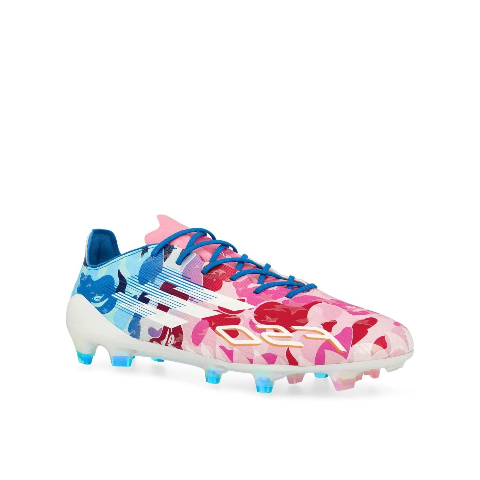 Adidas F50 Elite FG x BAPE Limited Edition Soccer Cleats (JS0573)