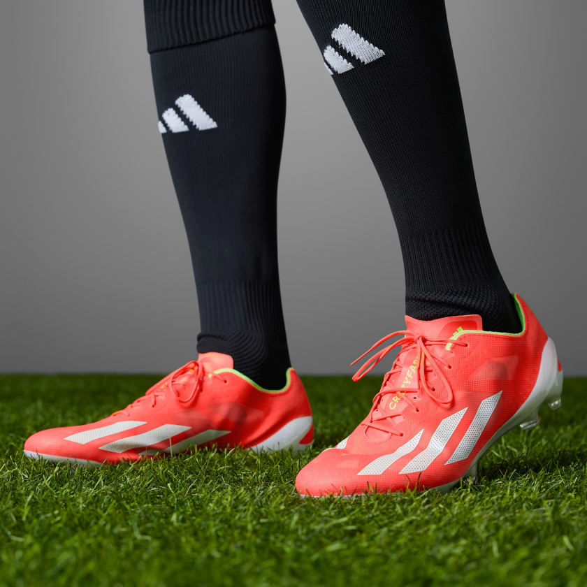 Adidas X Crazyfast+ Soccer Cleats
