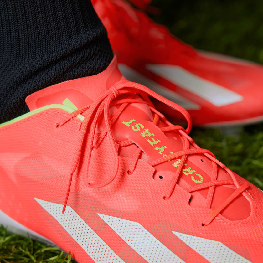 Adidas X Crazyfast+ Soccer Cleats